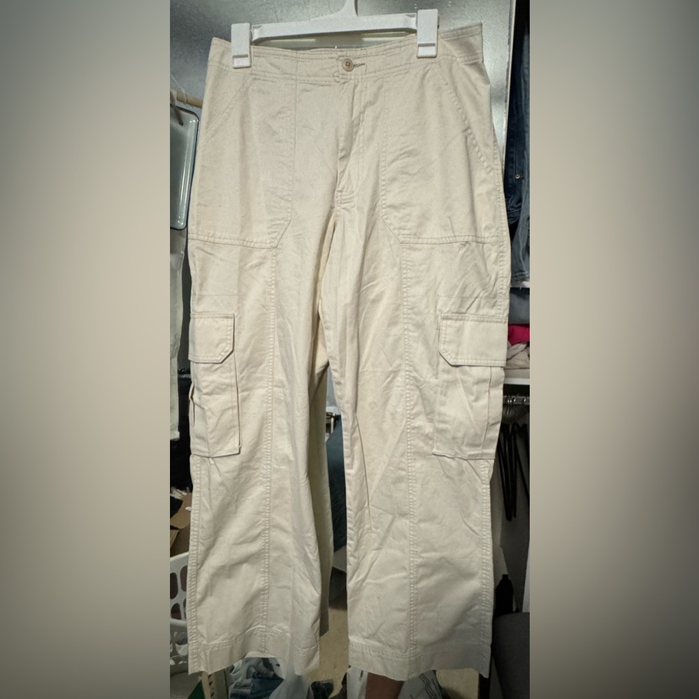 Abercrombie and fitch cargo pants